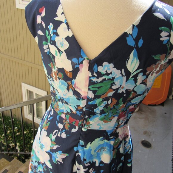 #22. NEW WOMEN'S SUMMER DRESS BY JOLIE MOI  (SIZE 10US / 14UK) - Picture 4 of 4